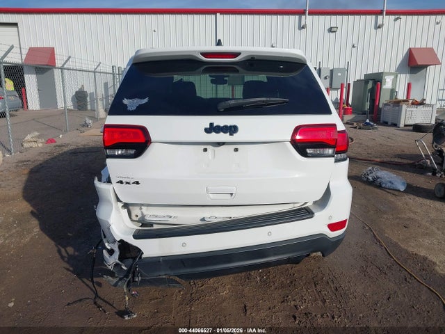 1C4RJFAG7KC833329 Jeep Grand Cherokee Upland 4x4