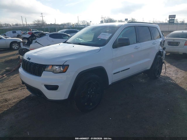 1C4RJFAG7KC833329 Jeep Grand Cherokee Upland 4x4