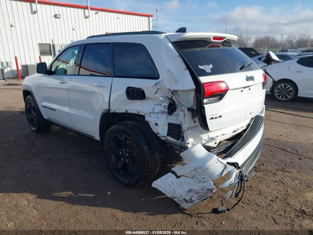 1C4RJFAG7KC833329 Jeep Grand Cherokee Upland 4x4