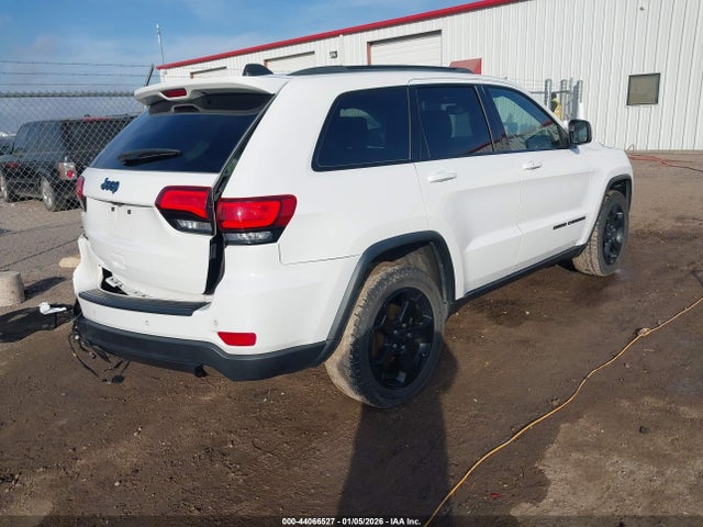 1C4RJFAG7KC833329 Jeep Grand Cherokee Upland 4x4