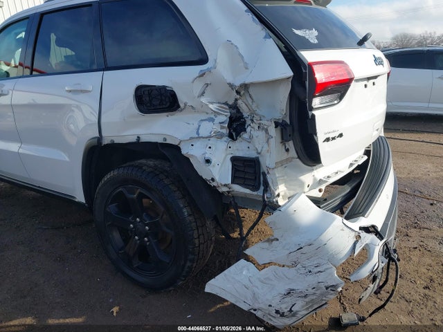 1C4RJFAG7KC833329 Jeep Grand Cherokee Upland 4x4