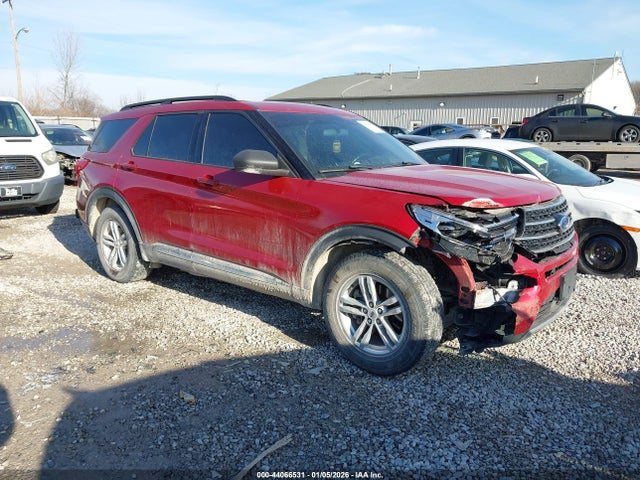 2020 FORD EXPLORER 1FMSK8DH0LGB49372