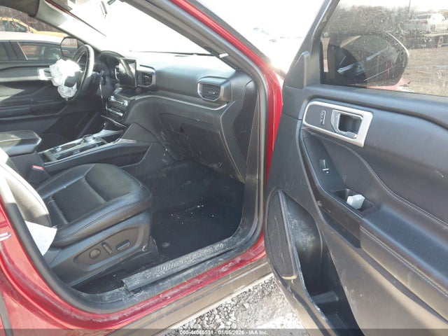 2020 FORD EXPLORER 1FMSK8DH0LGB49372 Photo 4