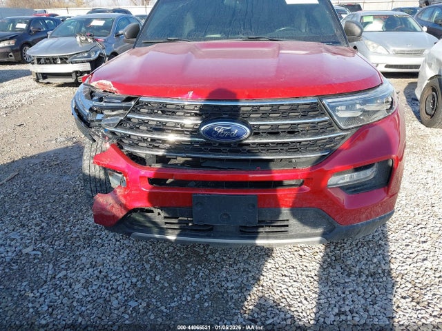 2020 FORD EXPLORER 1FMSK8DH0LGB49372 Photo 5