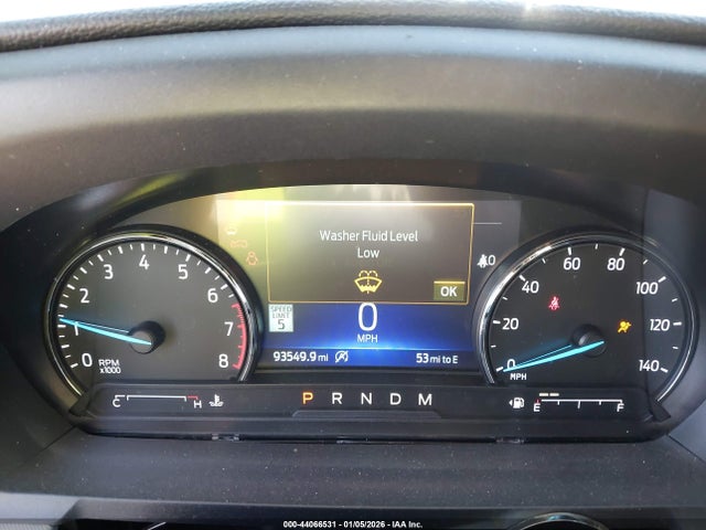 2020 FORD EXPLORER 1FMSK8DH0LGB49372 Photo 6