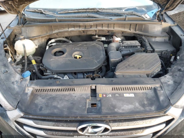2018 Hyundai Tucson Sel მანქანა იყიდება აუქციონზე, vin: KM8J33A43JU750951, აუქციონის ნომერი: 44066536