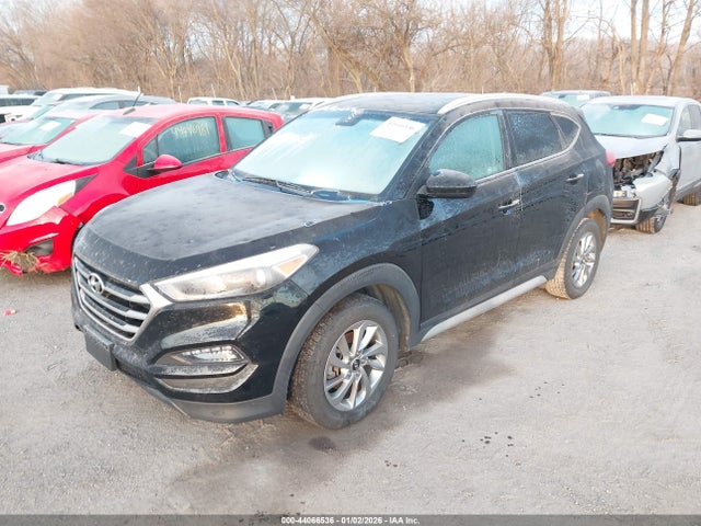 2018 Hyundai Tucson Sel მანქანა იყიდება აუქციონზე, vin: KM8J33A43JU750951, აუქციონის ნომერი: 44066536