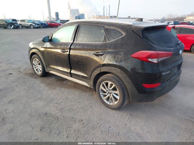 2018 Hyundai Tucson Sel მანქანა იყიდება აუქციონზე, vin: KM8J33A43JU750951, აუქციონის ნომერი: 44066536