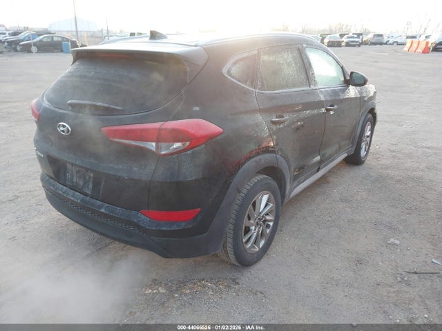 2018 Hyundai Tucson Sel მანქანა იყიდება აუქციონზე, vin: KM8J33A43JU750951, აუქციონის ნომერი: 44066536