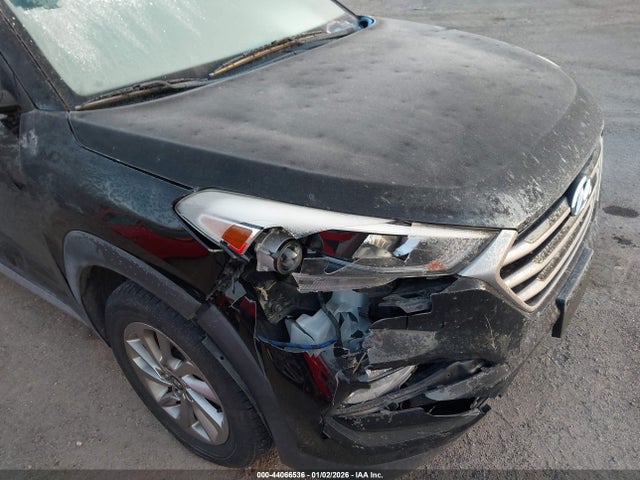 2018 Hyundai Tucson Sel მანქანა იყიდება აუქციონზე, vin: KM8J33A43JU750951, აუქციონის ნომერი: 44066536