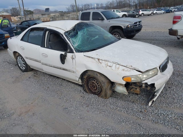 Aukcja sprzedaży 2003 Buick Century Custom, vin: 2G4WS52J231248603, numer aukcji: 44066544