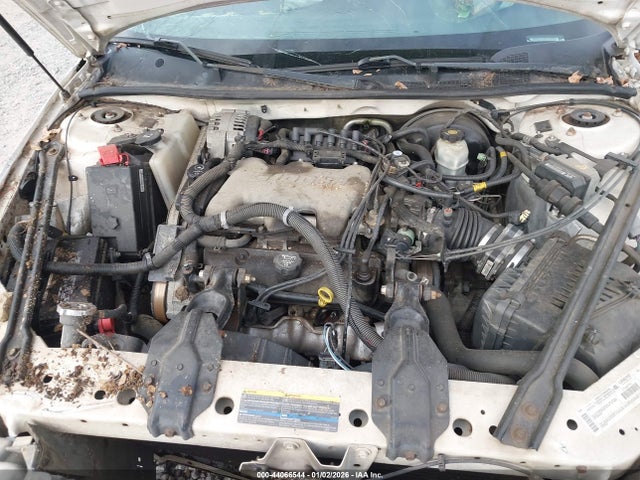 44066544 :رقم المزاد ، 2G4WS52J231248603 vin ، 2003 Buick Century Custom مزاد بيع