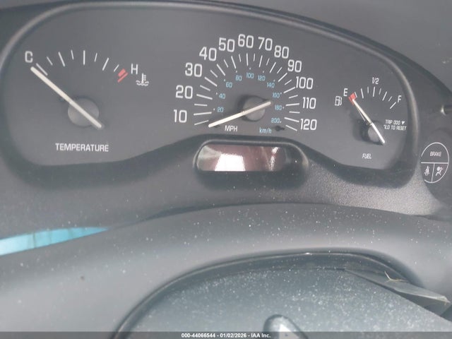 44066544 :رقم المزاد ، 2G4WS52J231248603 vin ، 2003 Buick Century Custom مزاد بيع