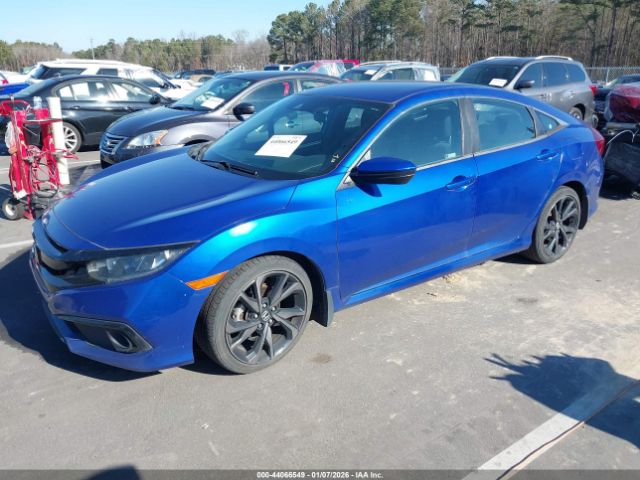 2020 HONDA CIVIC 2HGFC2F87LH601904 Photo 1