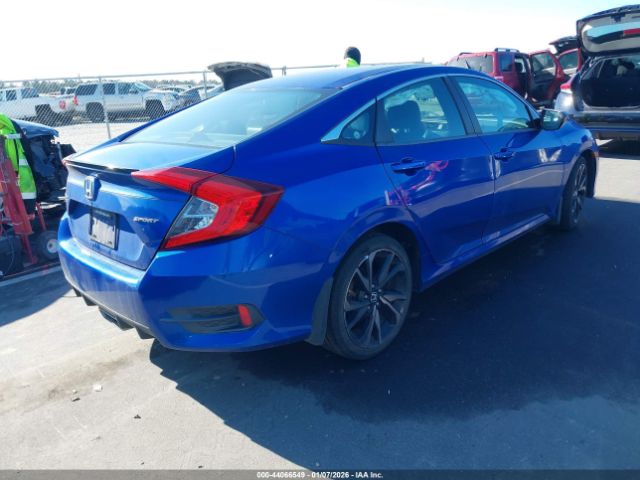 2020 HONDA CIVIC 2HGFC2F87LH601904 Photo 3