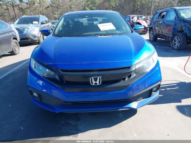 2020 HONDA CIVIC 2HGFC2F87LH601904 Photo 5