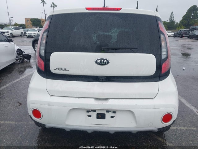 KIA SOUL + 2019 KNDJP3A59K7699909 Image 15