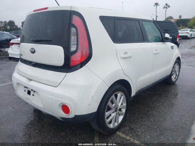 KIA SOUL + 2019 KNDJP3A59K7699909 Image 4