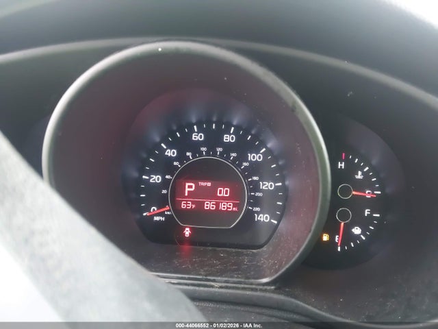 KIA SOUL + 2019 KNDJP3A59K7699909 Image 7