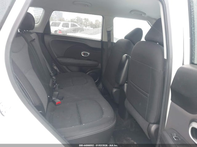 KIA SOUL + 2019 KNDJP3A59K7699909 Image 8