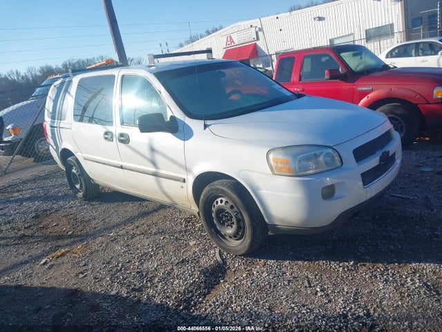 2007 CHEVROLET UPLANDER 1GBDV13147D200111