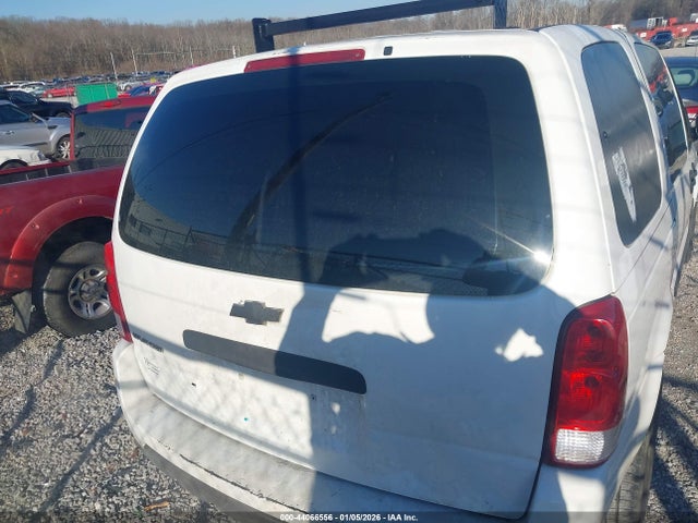 2007 CHEVROLET UPLANDER 1GBDV13147D200111 Photo 5