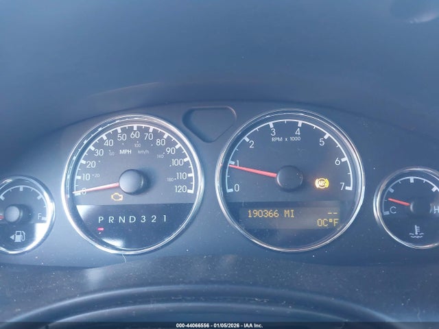 2007 CHEVROLET UPLANDER 1GBDV13147D200111 Photo 6