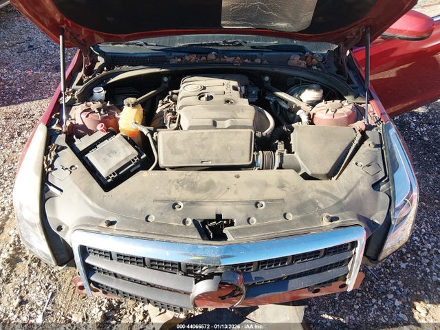 2014 CADILLAC ATS 1G6AA5RA7E0154337 Photo 9