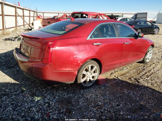 2014 CADILLAC ATS 1G6AA5RA7E0154337 Photo 3