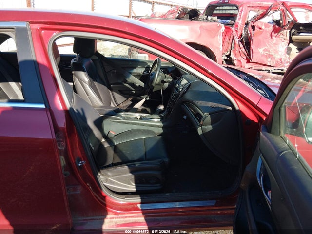 2014 CADILLAC ATS 1G6AA5RA7E0154337 Photo 4