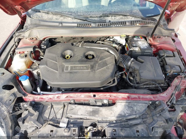 Lincoln Mkz Standard 2019 3LN6L5A99KR608142 Image 10