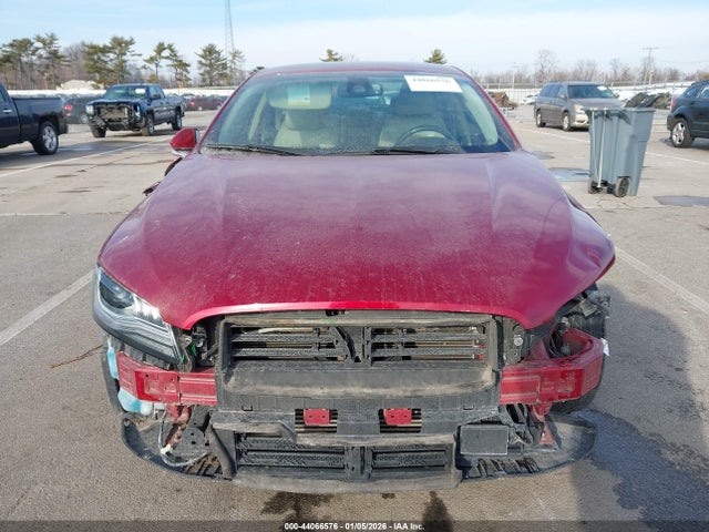 Lincoln Mkz Standard 2019 3LN6L5A99KR608142 Image 13