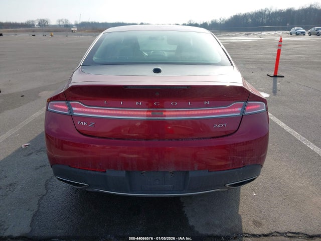 Lincoln Mkz Standard 2019 3LN6L5A99KR608142 Image 17