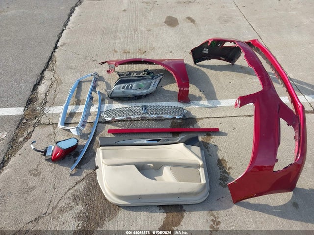 Lincoln Mkz Standard 2019 3LN6L5A99KR608142 Image 12