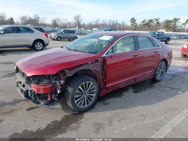 Lincoln Mkz Standard 2019 3LN6L5A99KR608142 Image 2