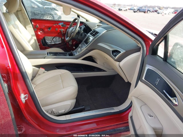 Lincoln Mkz Standard 2019 3LN6L5A99KR608142 Image 5