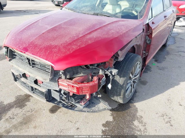 Lincoln Mkz Standard 2019 3LN6L5A99KR608142 Image 6