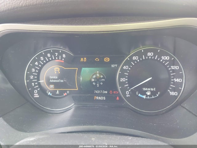 Lincoln Mkz Standard 2019 3LN6L5A99KR608142 Image 7