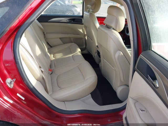 Lincoln Mkz Standard 2019 3LN6L5A99KR608142 Image 8