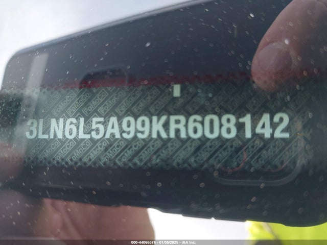 Lincoln Mkz Standard 2019 3LN6L5A99KR608142 Image 9