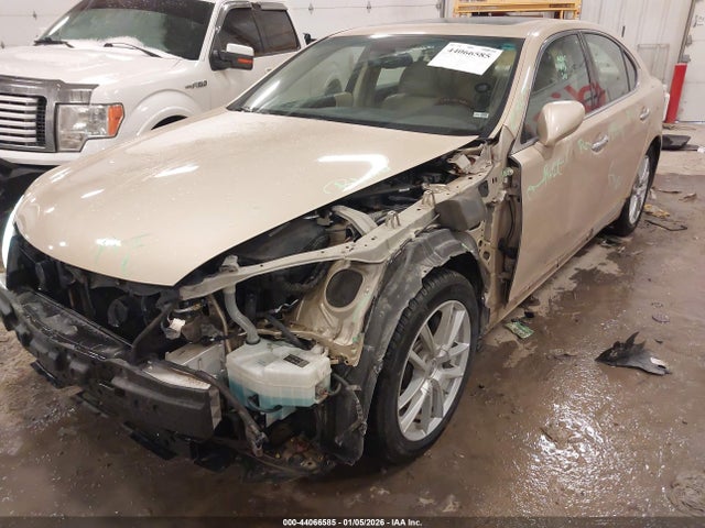 2008 LEXUS LS 460 JTHBL46F585071291 Photo 5