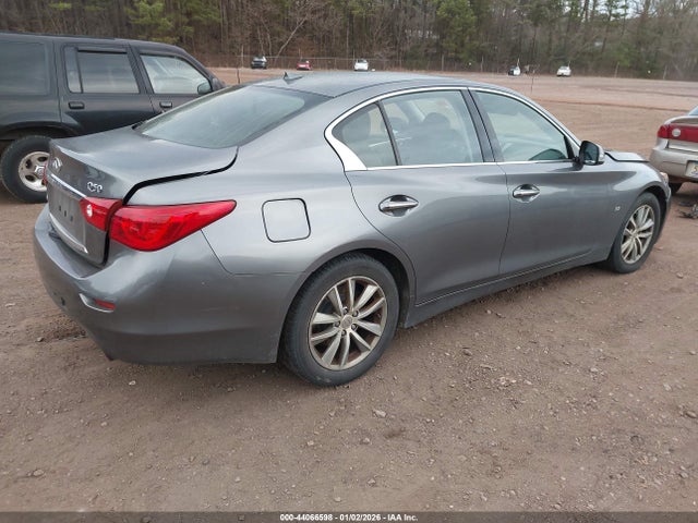 Продаж на аукціоні авто 2015 Infiniti Q50 Premium, vin: JN1BV7AR7FM411559, номер лоту: 44066598