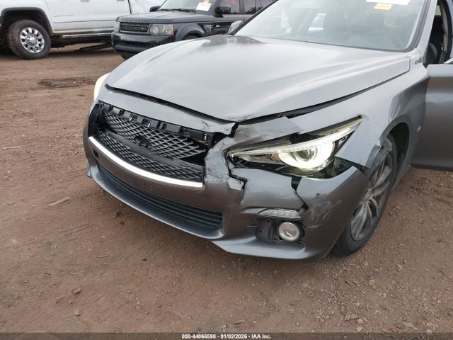 Продаж на аукціоні авто 2015 Infiniti Q50 Premium, vin: JN1BV7AR7FM411559, номер лоту: 44066598