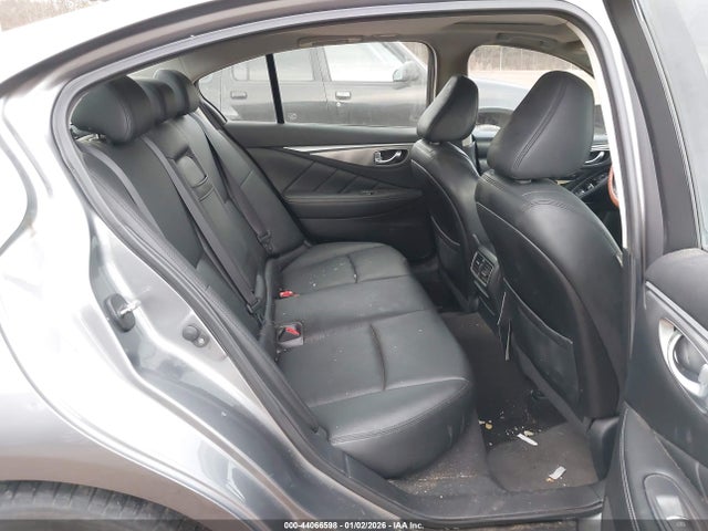 Продаж на аукціоні авто 2015 Infiniti Q50 Premium, vin: JN1BV7AR7FM411559, номер лоту: 44066598