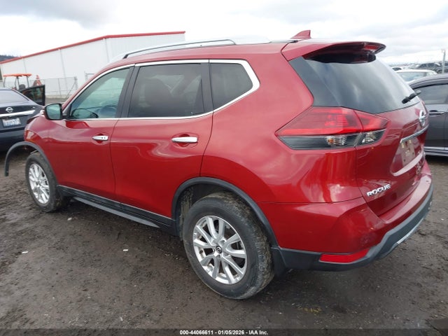 5N1AT2MV0JC704515 Nissan ROGUE SV