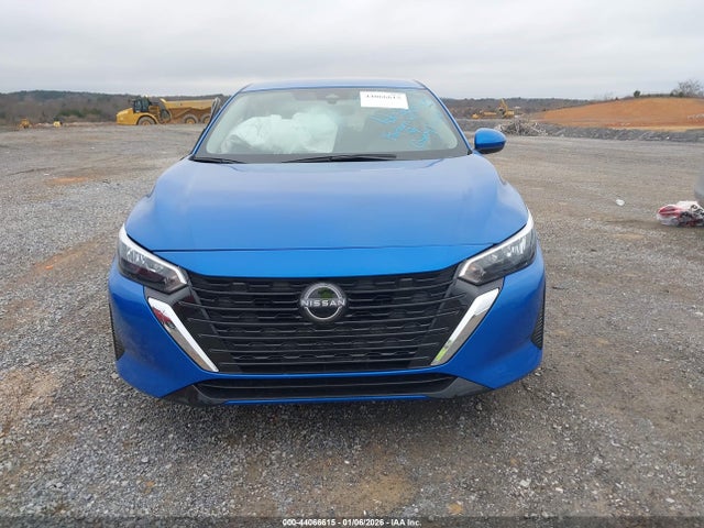 44066615 :رقم المزاد ، 3N1AB8CV1RY265147 vin ، 2024 Nissan Sentra Sv Xtronic Cvt مزاد بيع