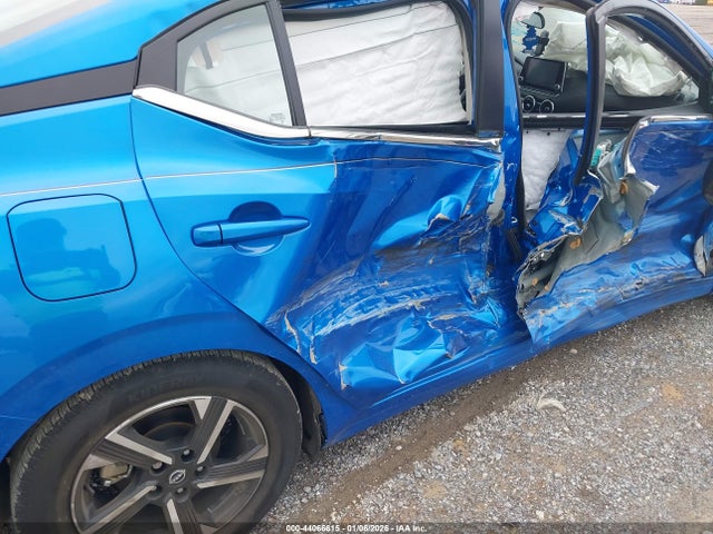 44066615 :رقم المزاد ، 3N1AB8CV1RY265147 vin ، 2024 Nissan Sentra Sv Xtronic Cvt مزاد بيع