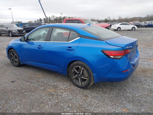 44066615 :رقم المزاد ، 3N1AB8CV1RY265147 vin ، 2024 Nissan Sentra Sv Xtronic Cvt مزاد بيع
