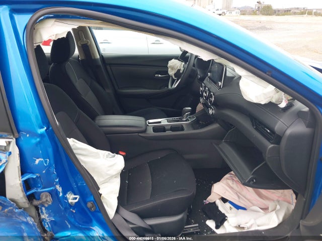 44066615 :رقم المزاد ، 3N1AB8CV1RY265147 vin ، 2024 Nissan Sentra Sv Xtronic Cvt مزاد بيع