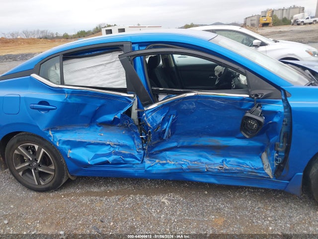44066615 :رقم المزاد ، 3N1AB8CV1RY265147 vin ، 2024 Nissan Sentra Sv Xtronic Cvt مزاد بيع